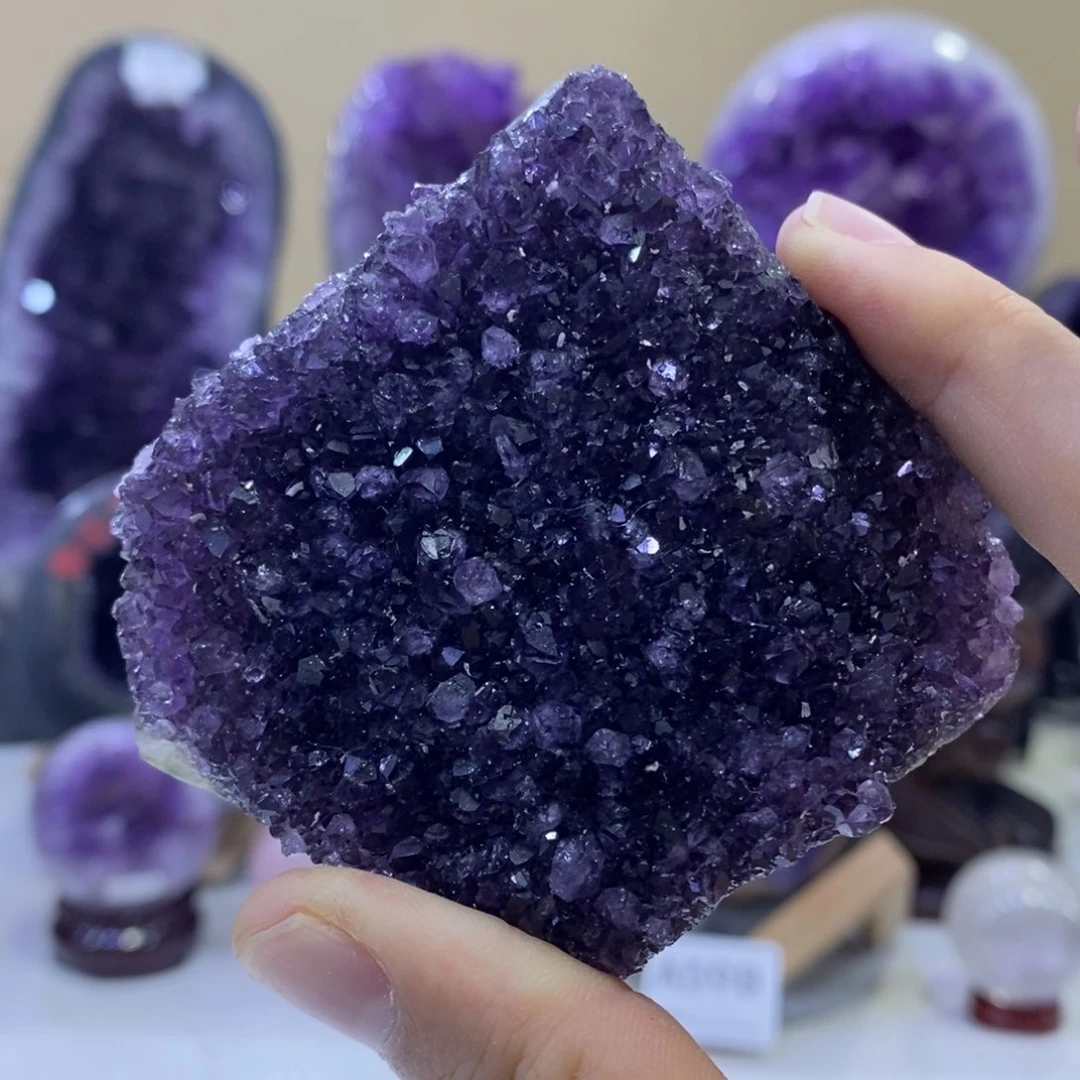 未镶嵌珠宝半成品水晶099