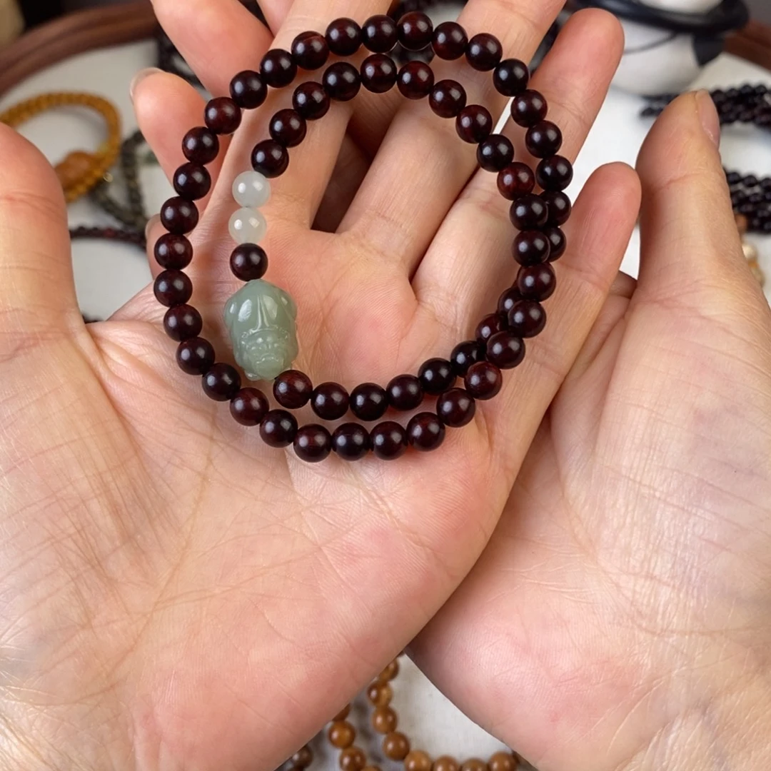 无事牌檀香紫檀（小叶紫檀）