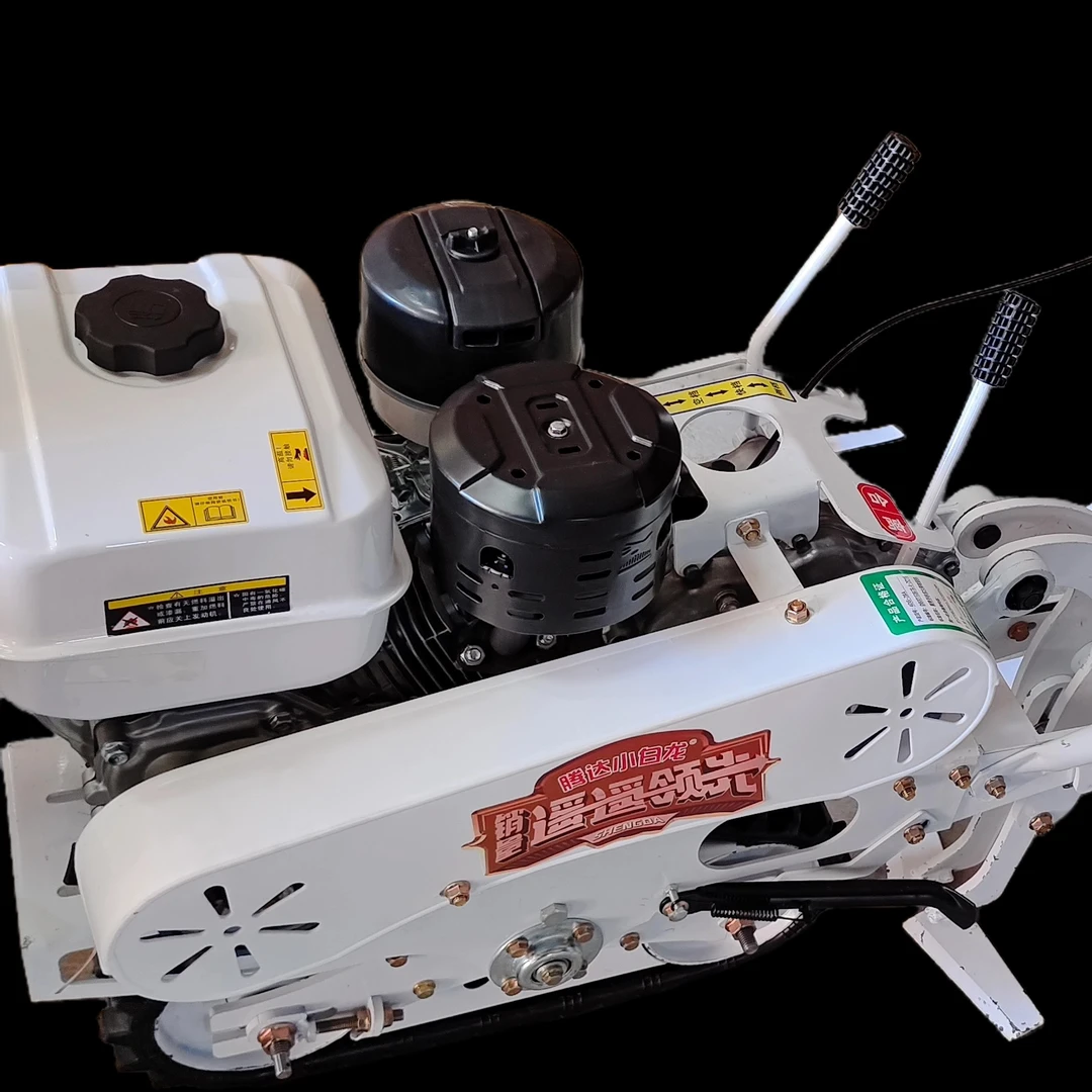 小白龙大蒜收获机 手动启动 电启动 适用于各种大蒜行距