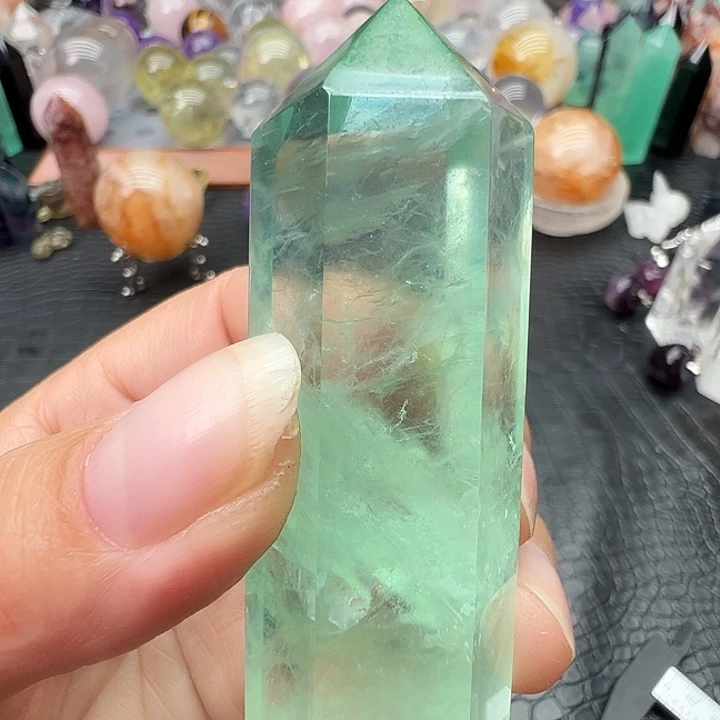 珠宝半成品水晶未镶嵌238