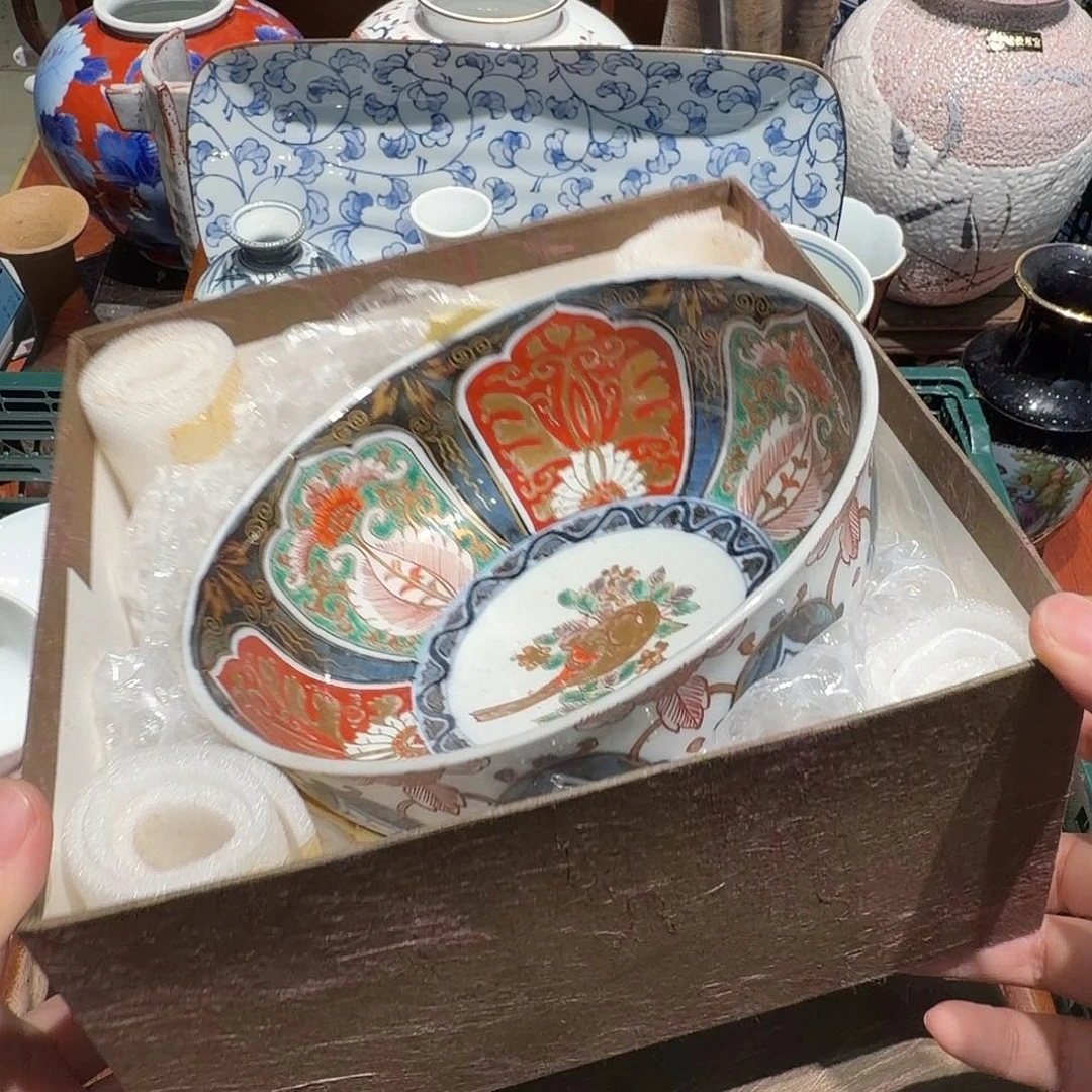 陶摆件四十包邮非全新