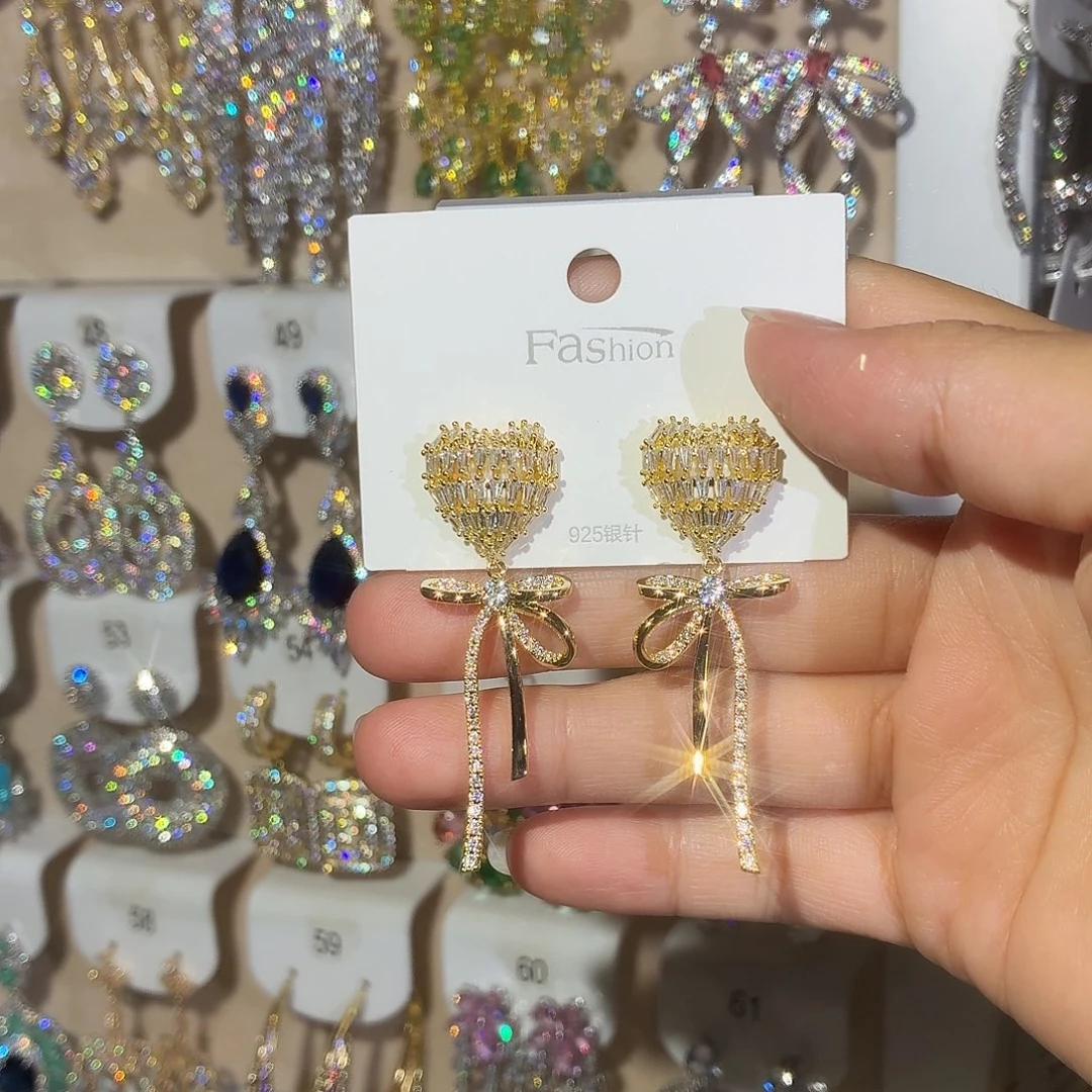 锆石铜合金925银针