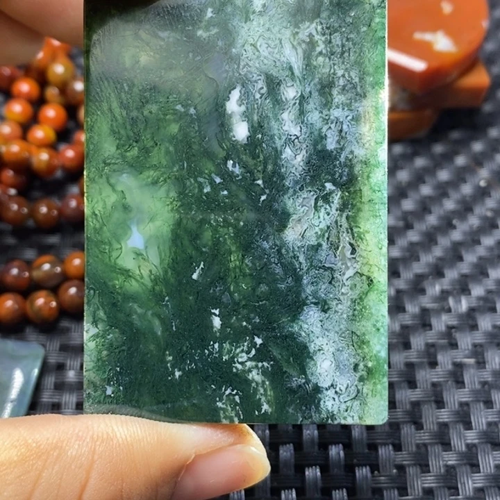 玛瑙/玉髓颈饰未镶嵌孤***人