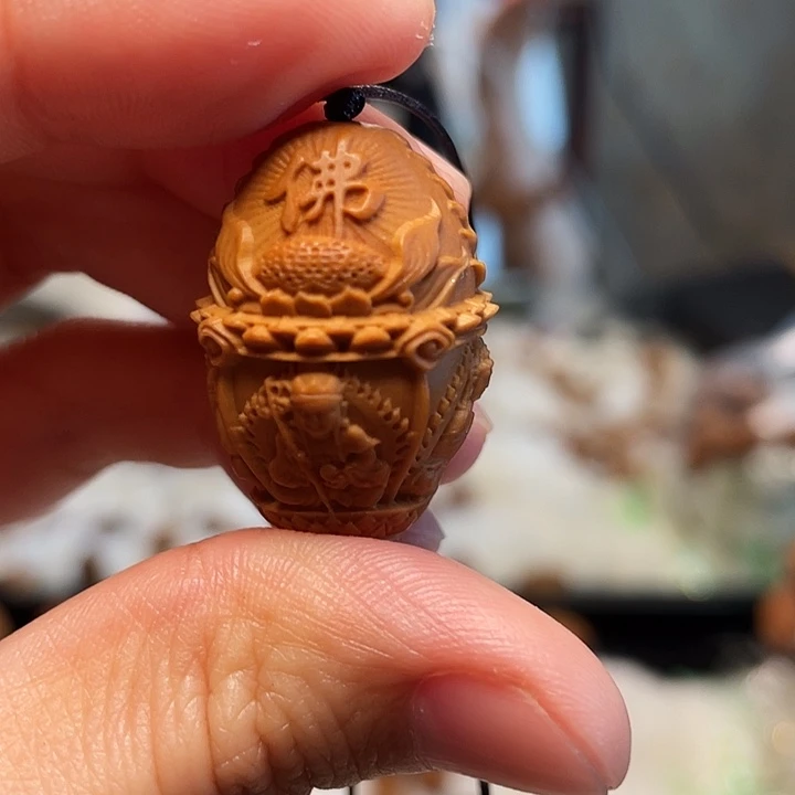 橄榄核手串/手链橄榄核