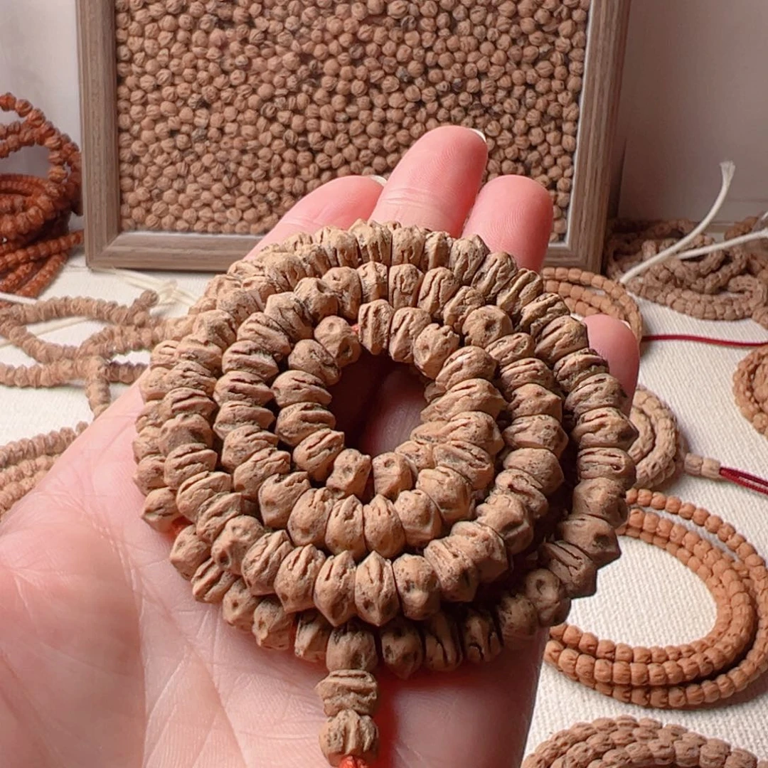 柏香籽/百香籽吊坠