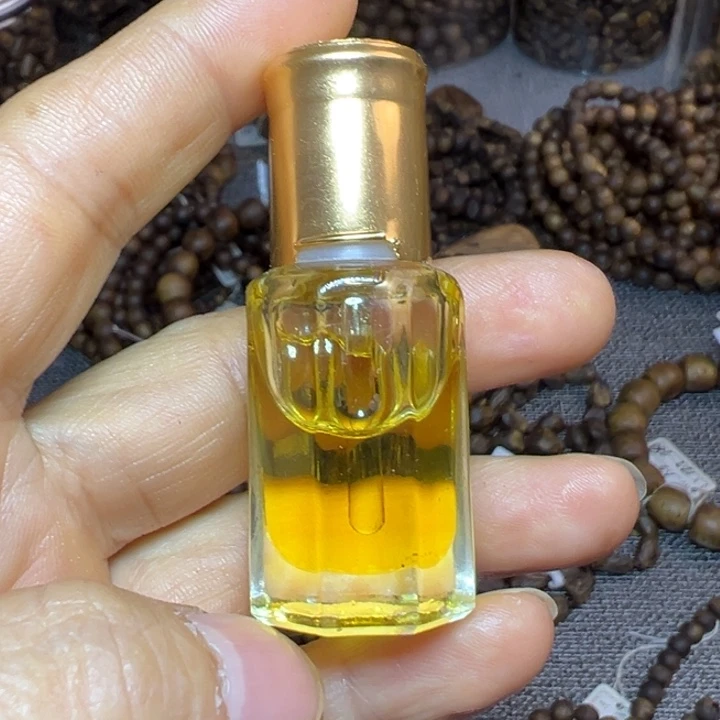 沉香沉香碎屑沉水白棋精油5克