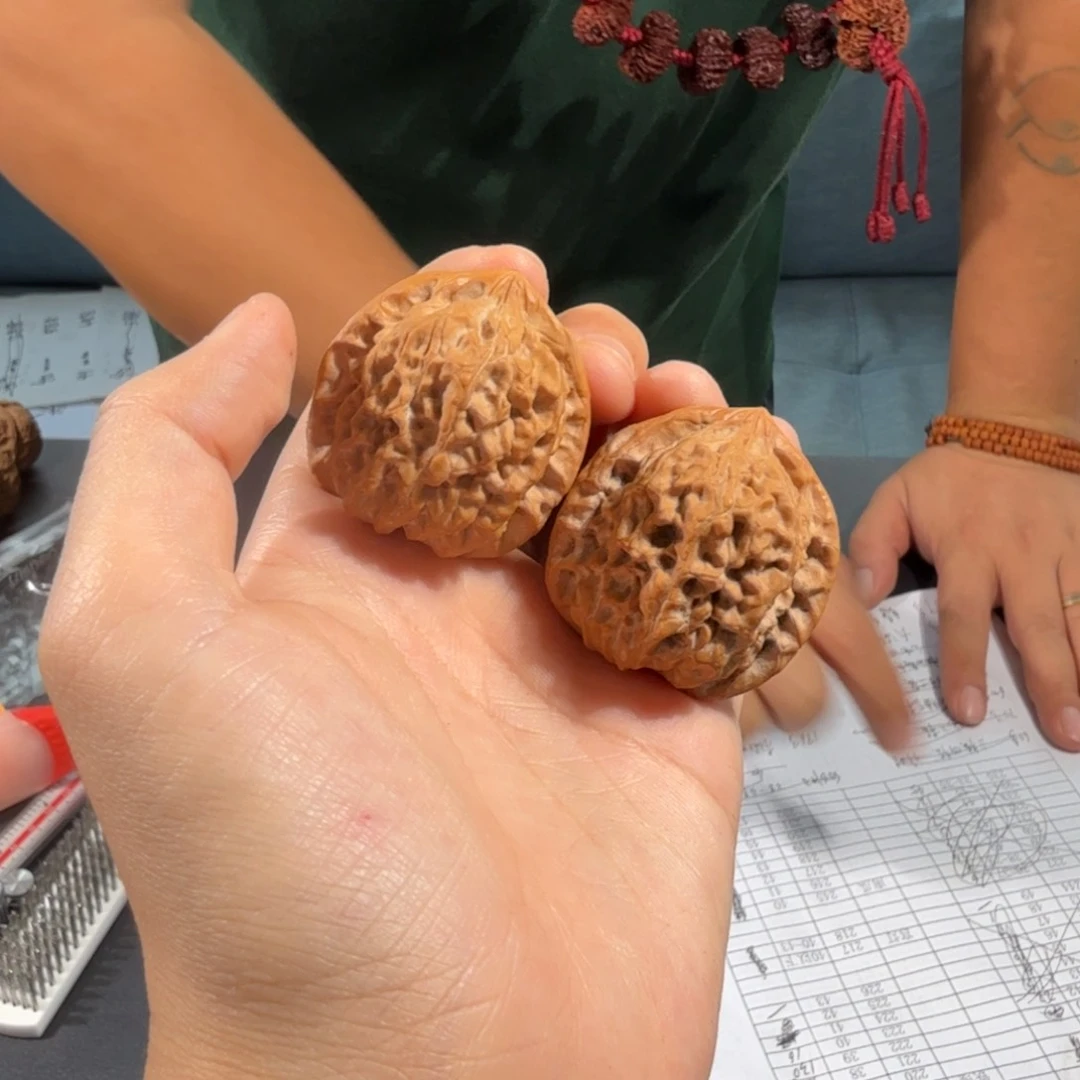 文玩核桃把件196号青龙尊