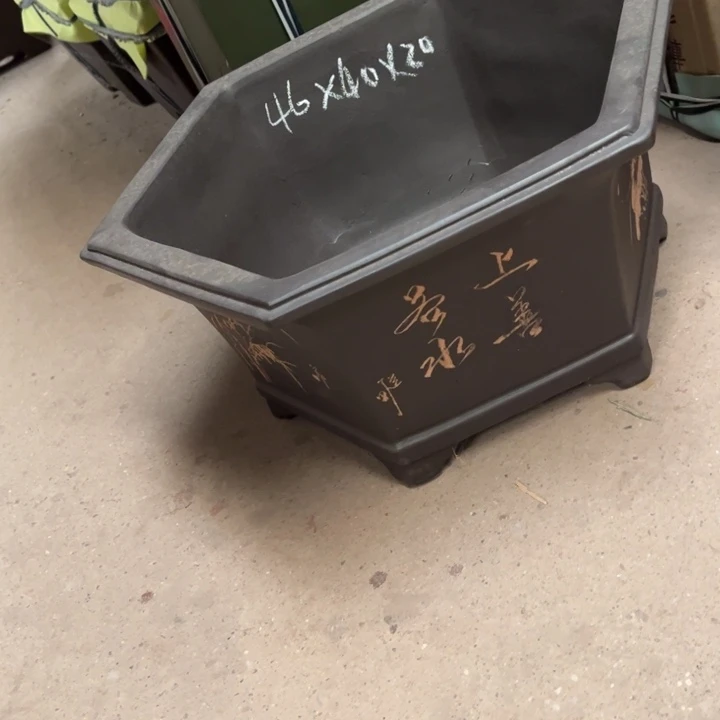 花盆紫砂紫砂花盆