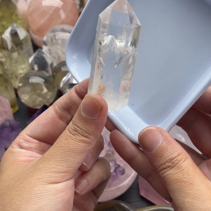 未镶嵌珠宝半成品水晶46