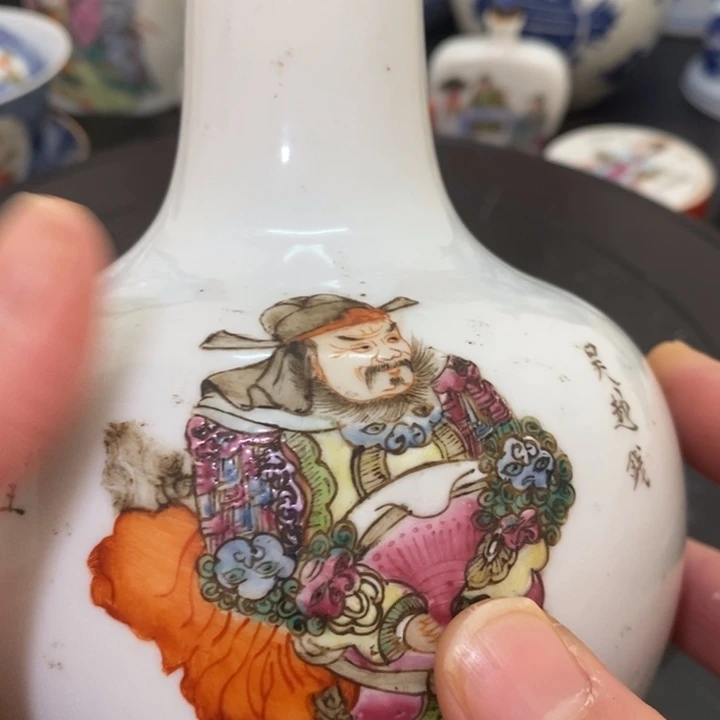 瓶东**雪陶瓷摆件瓷瓷瓷888888