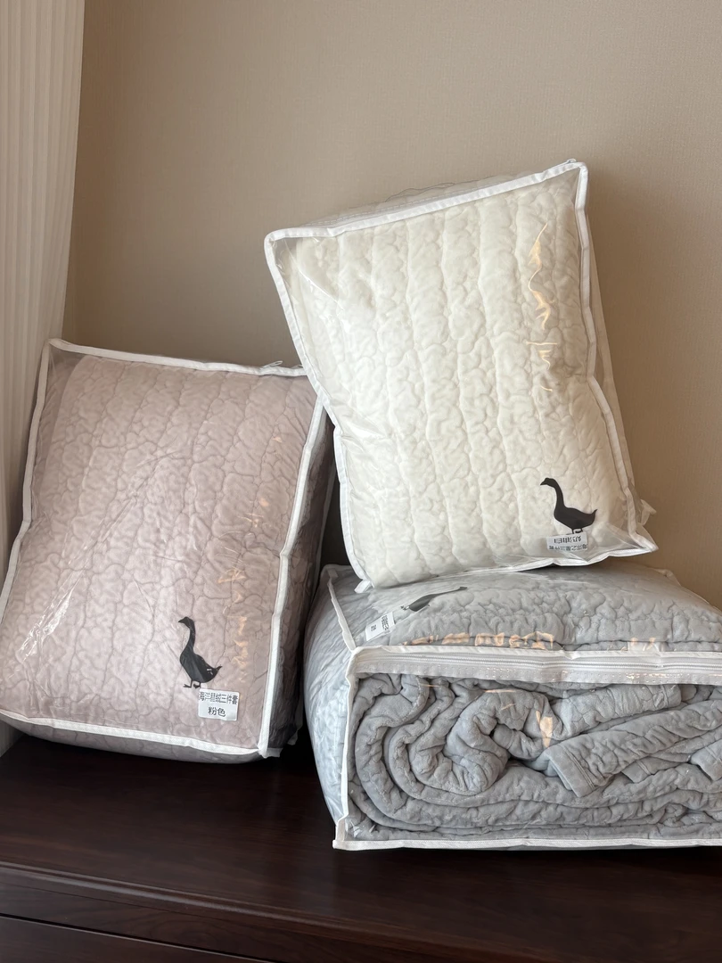 星系列-双面可用 保暖绒床盖三件套 230x240cm