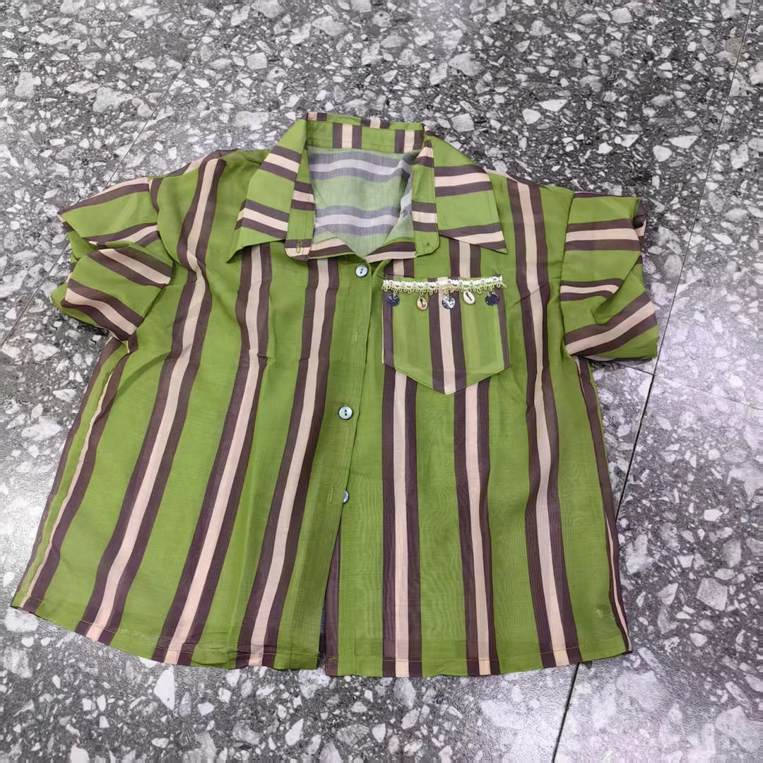 9608女装轻奢新款外套SXZY-C
