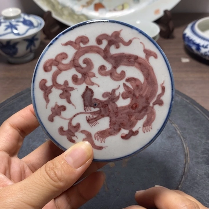摆件景德镇陶瓷艺术品