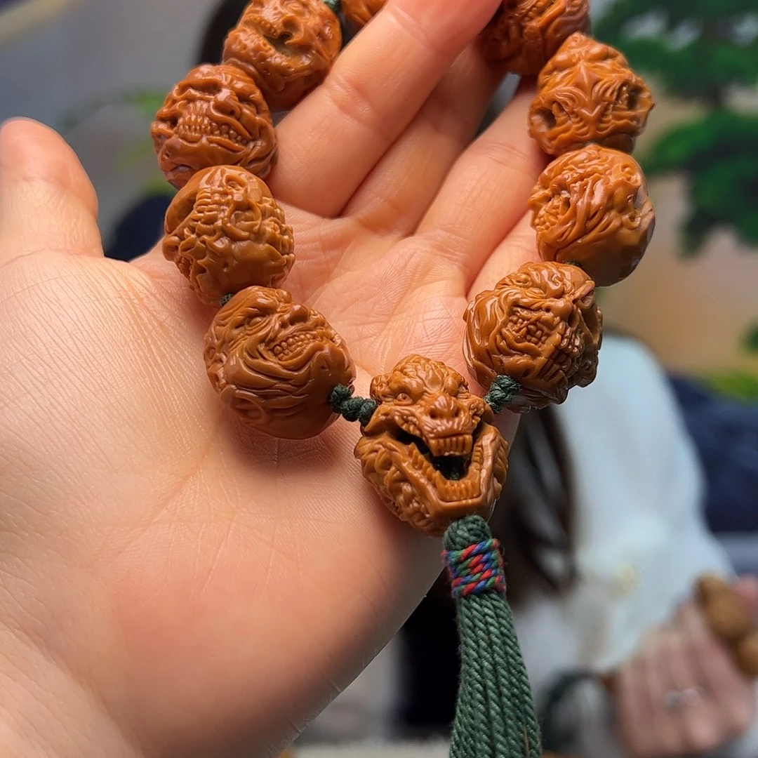 橄榄核手串/手链同*，橄榄核