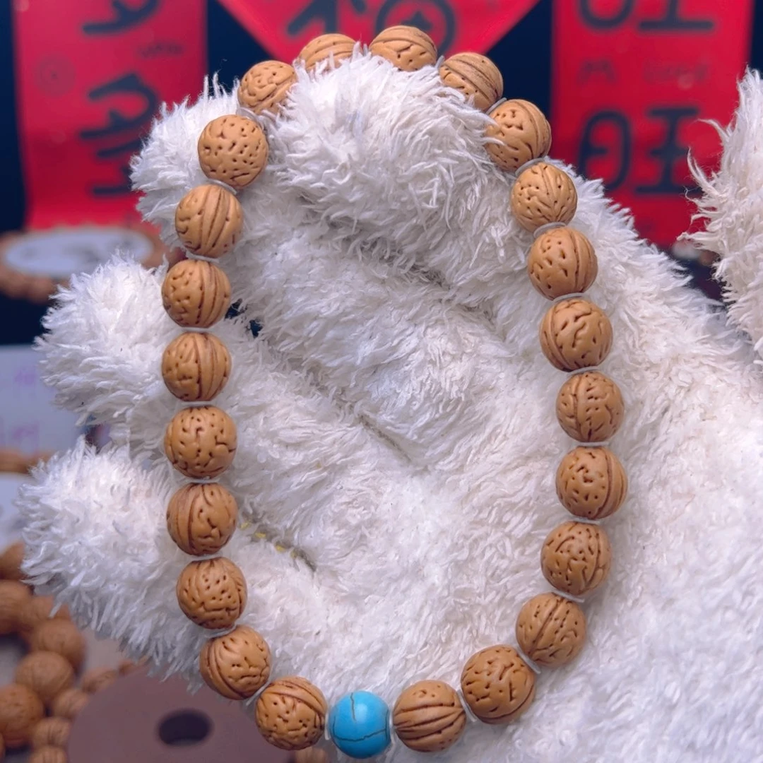 桃核手串1.0无修高桩小金豆