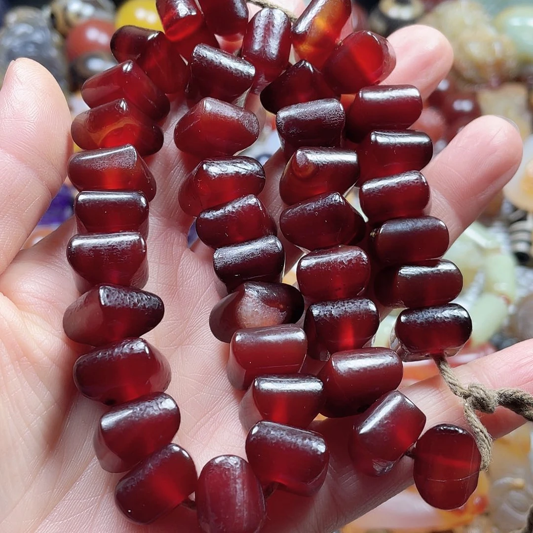 玛瑙/玉髓挂件未镶嵌