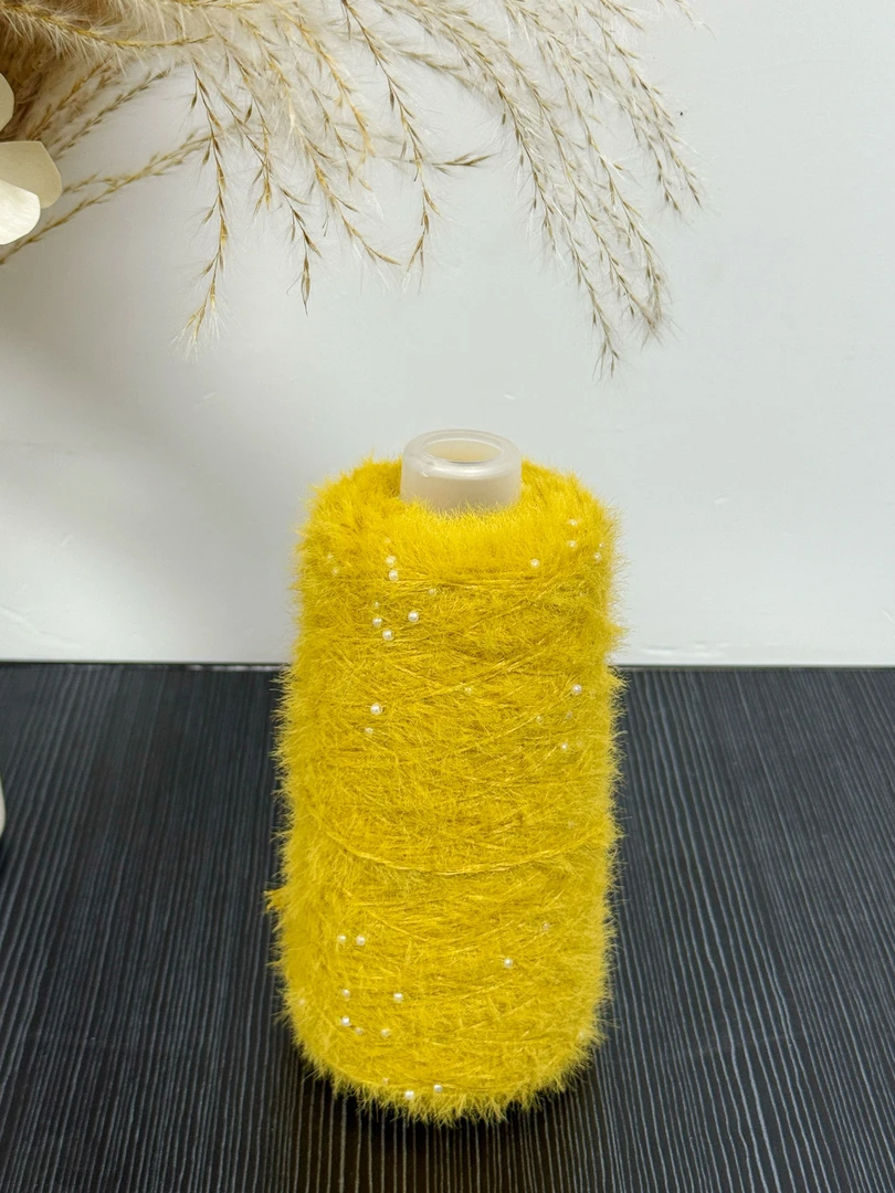 （高品水貂绒毛线）时尚手工编织毛 手工钩织针织毛线，DIY编织毛线