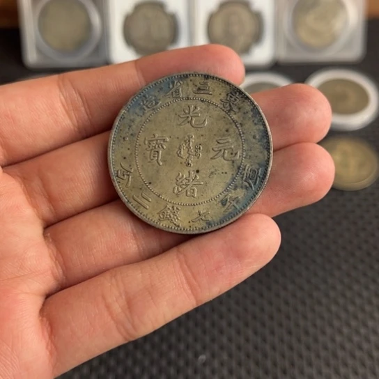 大头龙洋船洋工艺品