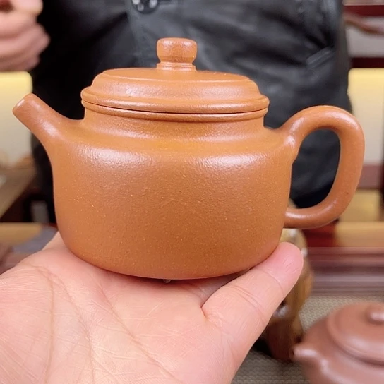 紫砂茶壶今天不知道