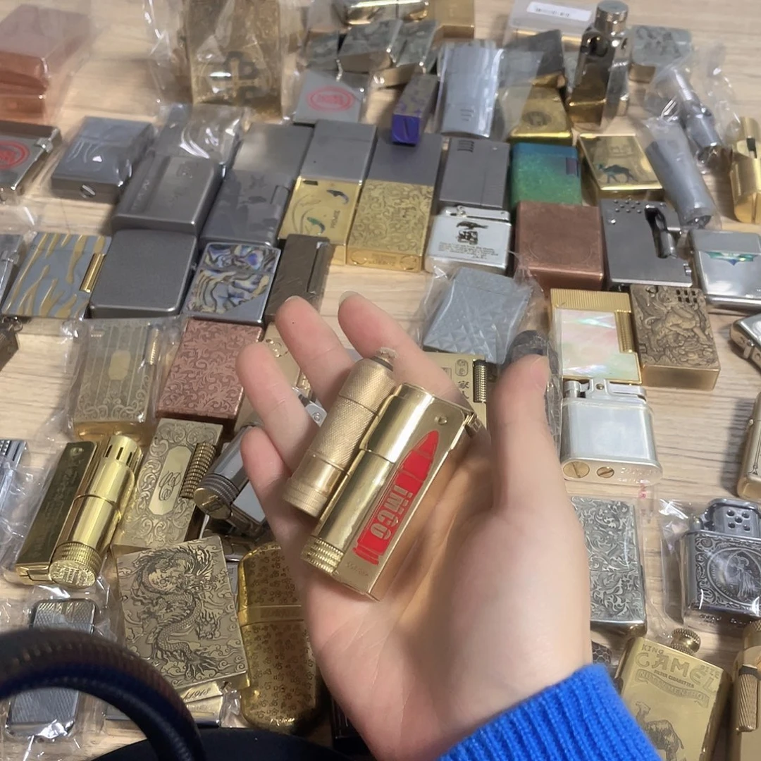 捡漏直播间福利打火机