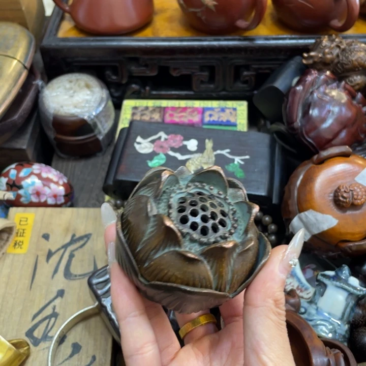 紫檀木类端景台木