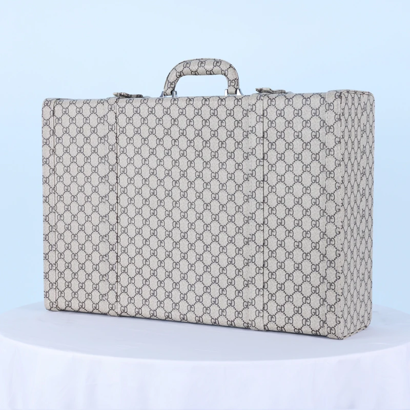 火炬羽绒被礼盒包装适用夏被400克以下填充精致创意时尚方形盒装