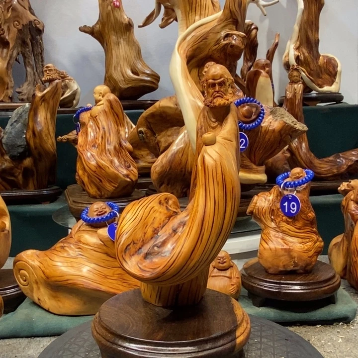 柏木（崖柏）精品崖柏