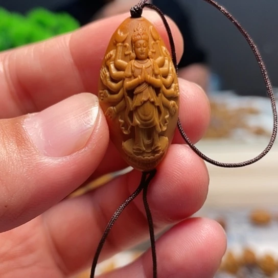 橄榄核手串/手链橄榄核