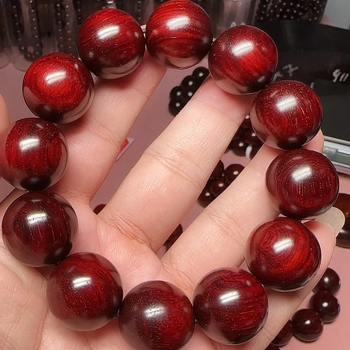 小叶紫檀手串/手链2.0/12