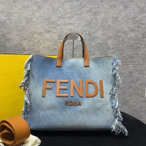 妃鱼/芬迪/95新/包包/市场价38000/250120MM0003