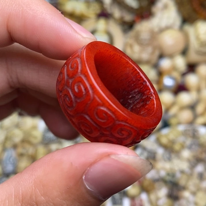 手串/手链牛骨藏传旦珍