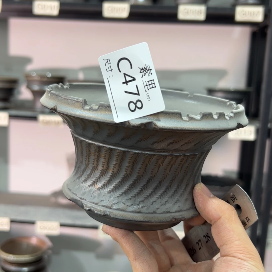 景德镇手工素里瑕疵