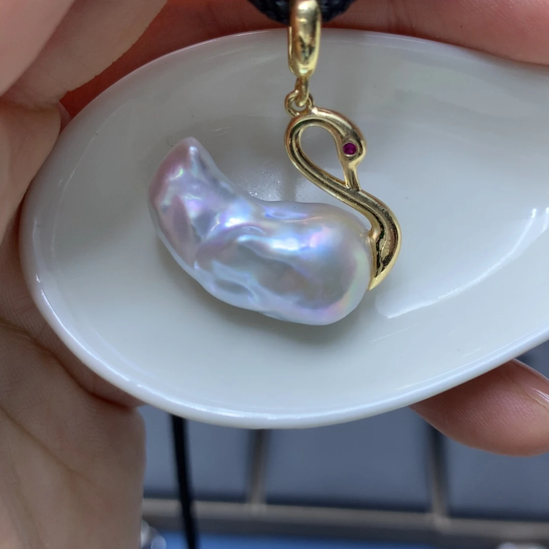 淡水珍珠未镶嵌其它