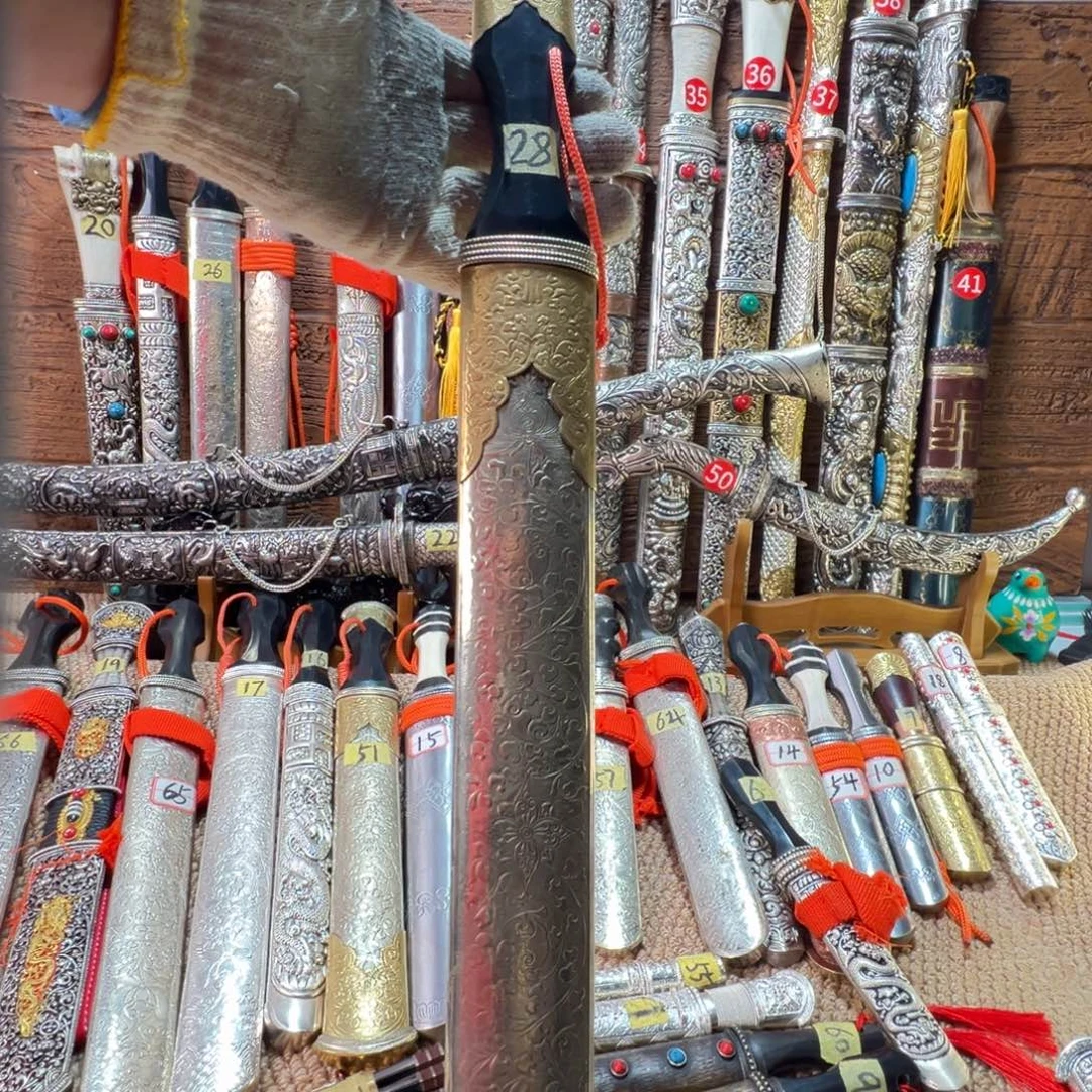 8****手工艺品琉璃大哥拍