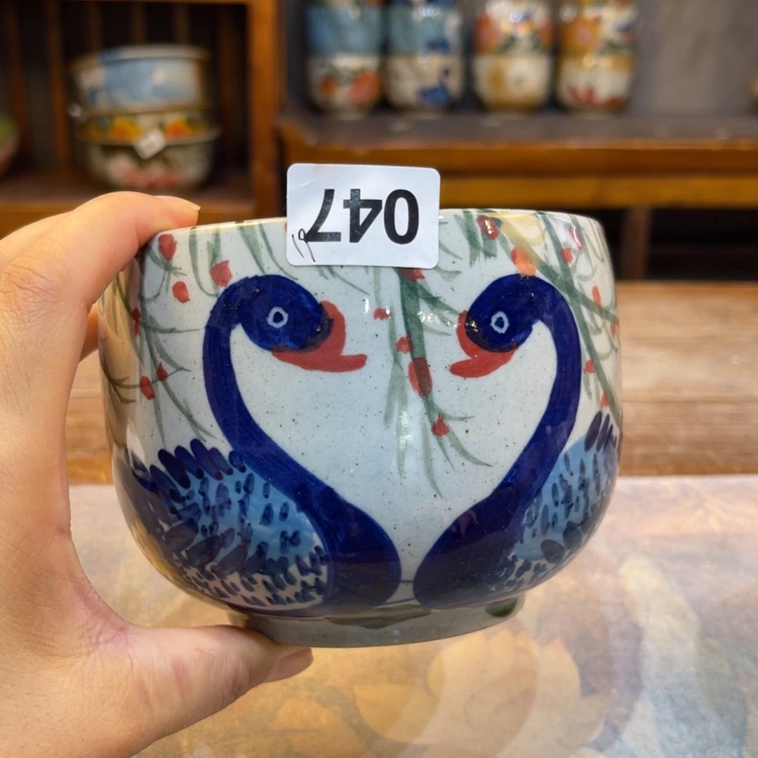 瓷片景德镇手工制作