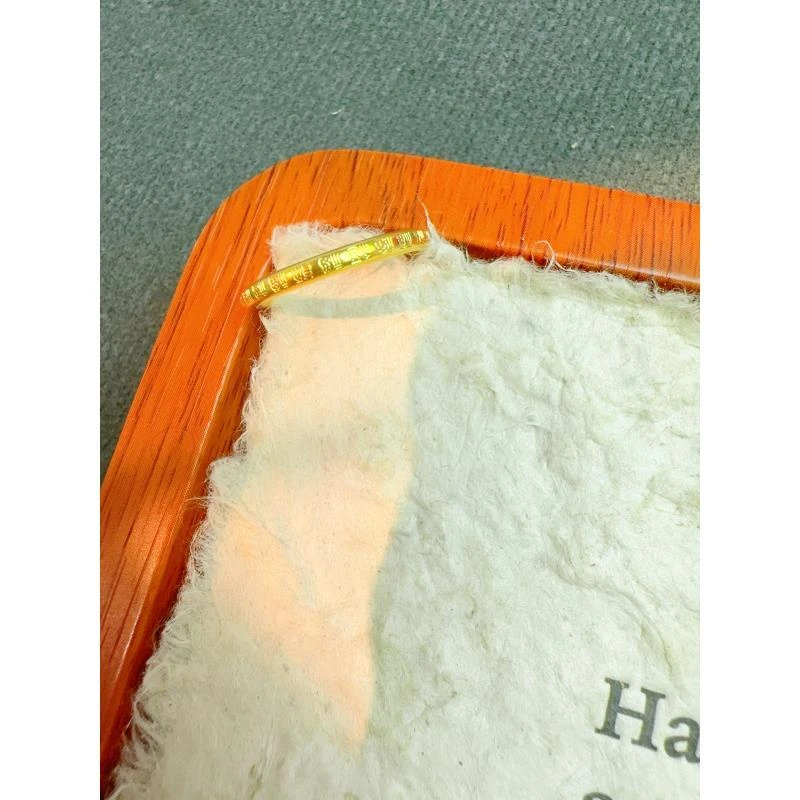 【丁老头甄选】百福戒指40103