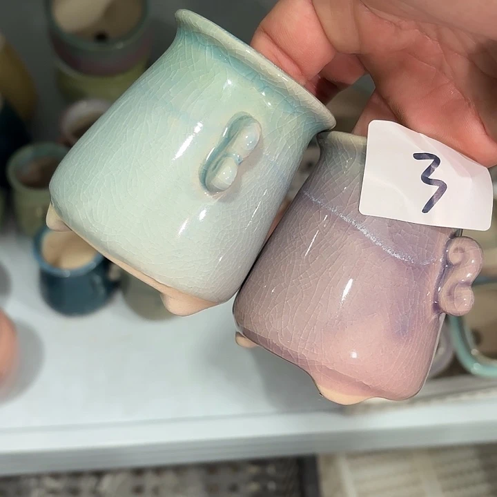 红陶量货｜深浅搭配发货4