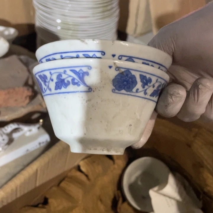 摆件长**主陶瓷艺术摆件微瑕