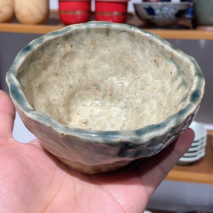 紫砂二十五包邮，第19号，市田广美米*