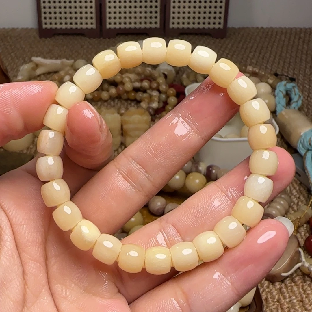 手串/手链驼骨尺寸8直切