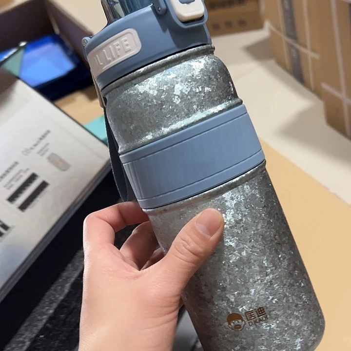 匡迪 750+5963蓝 钛杯