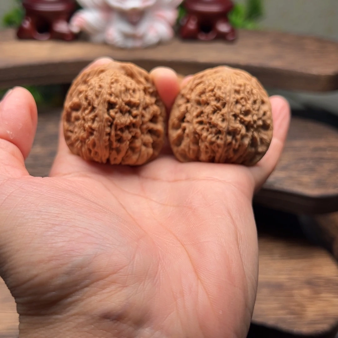 吊坠文玩核桃39南疆