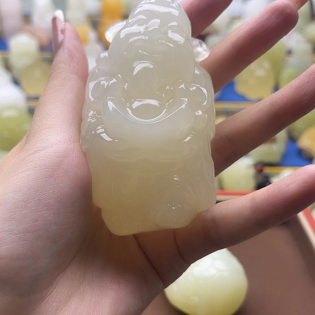 叮***新疆昆仑山脉山料
