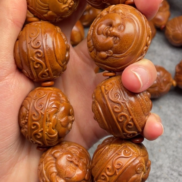 渐***w橄榄核吊坠橄榄核