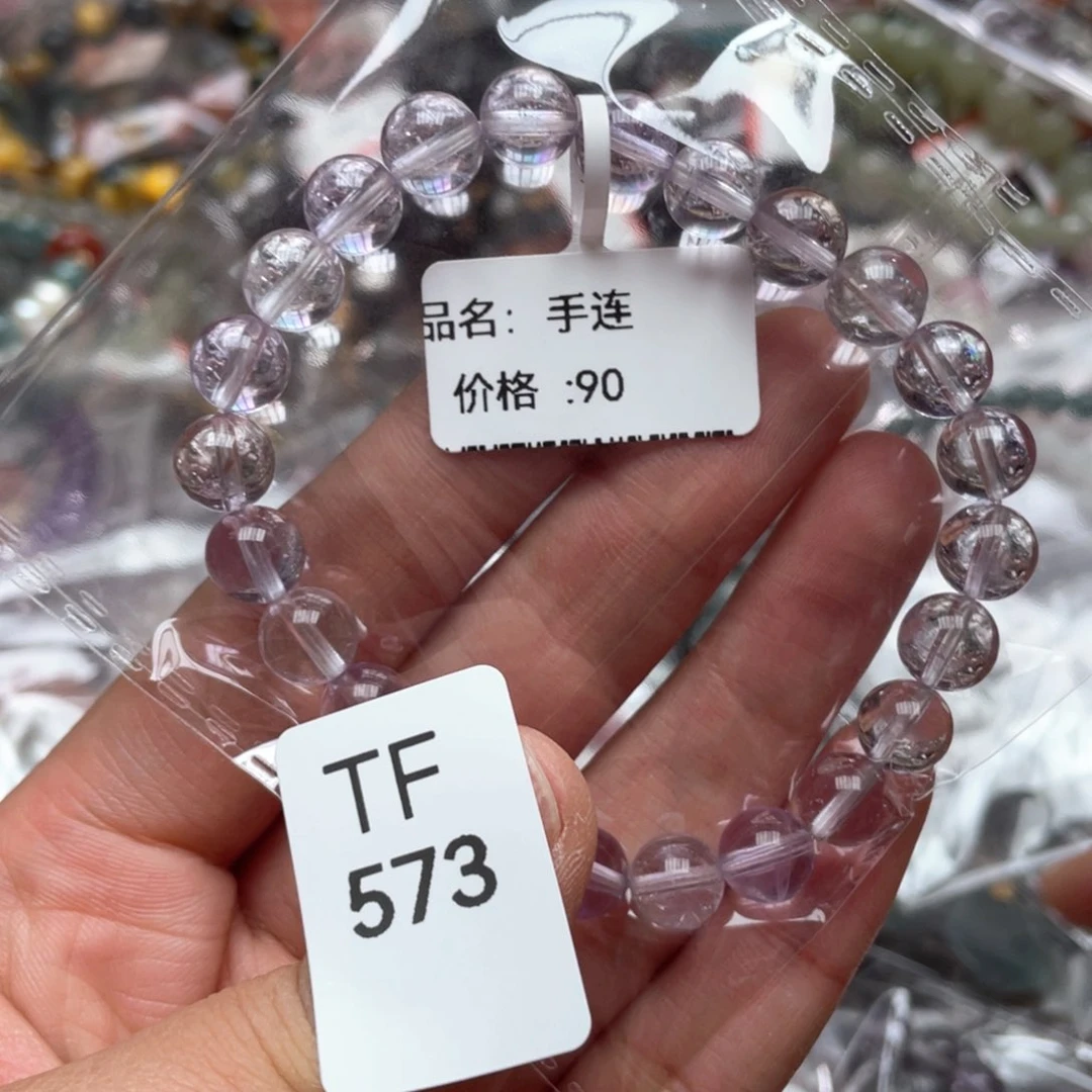 水晶多样性发一只未镶嵌