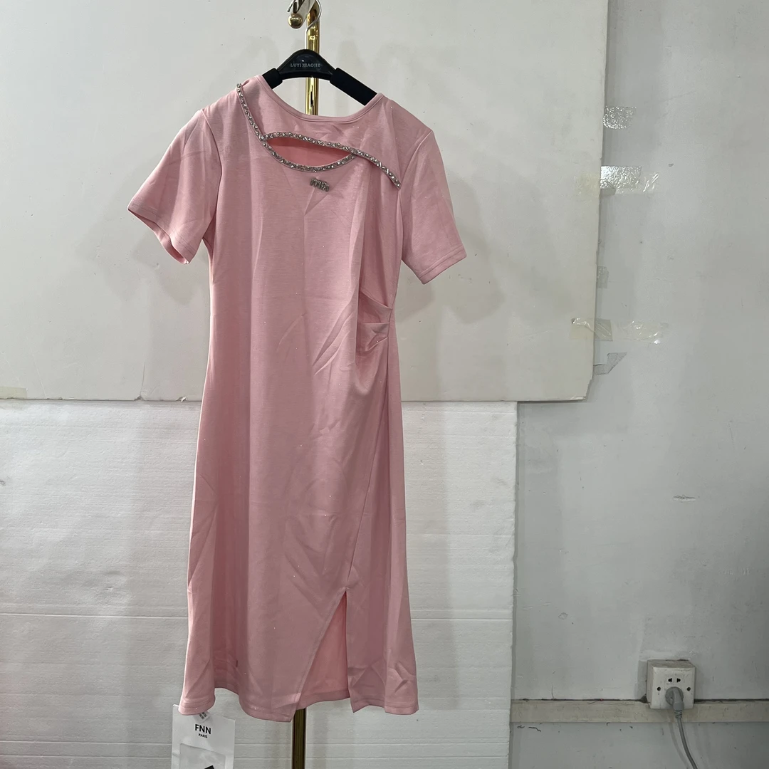 【芙娜妮轻奢】时尚品牌潮新款显瘦修身优雅气质高端女装Q2510522