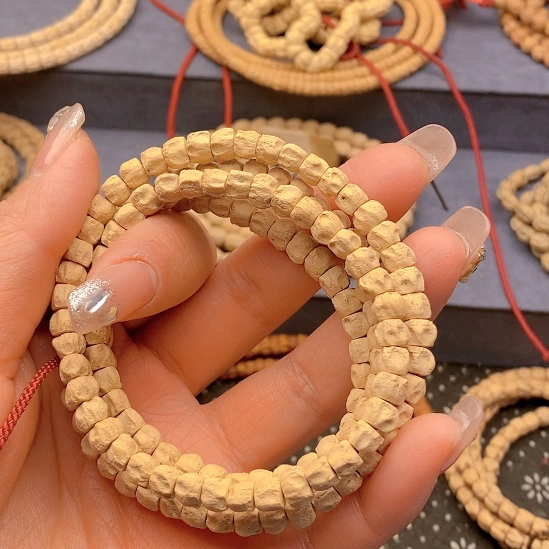 柏香籽/百香籽手串