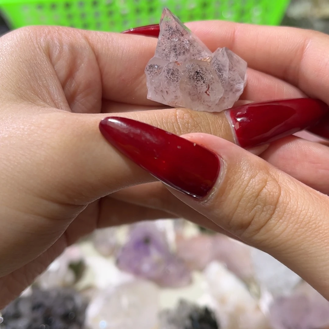 珠宝半成品紫晶未镶嵌584