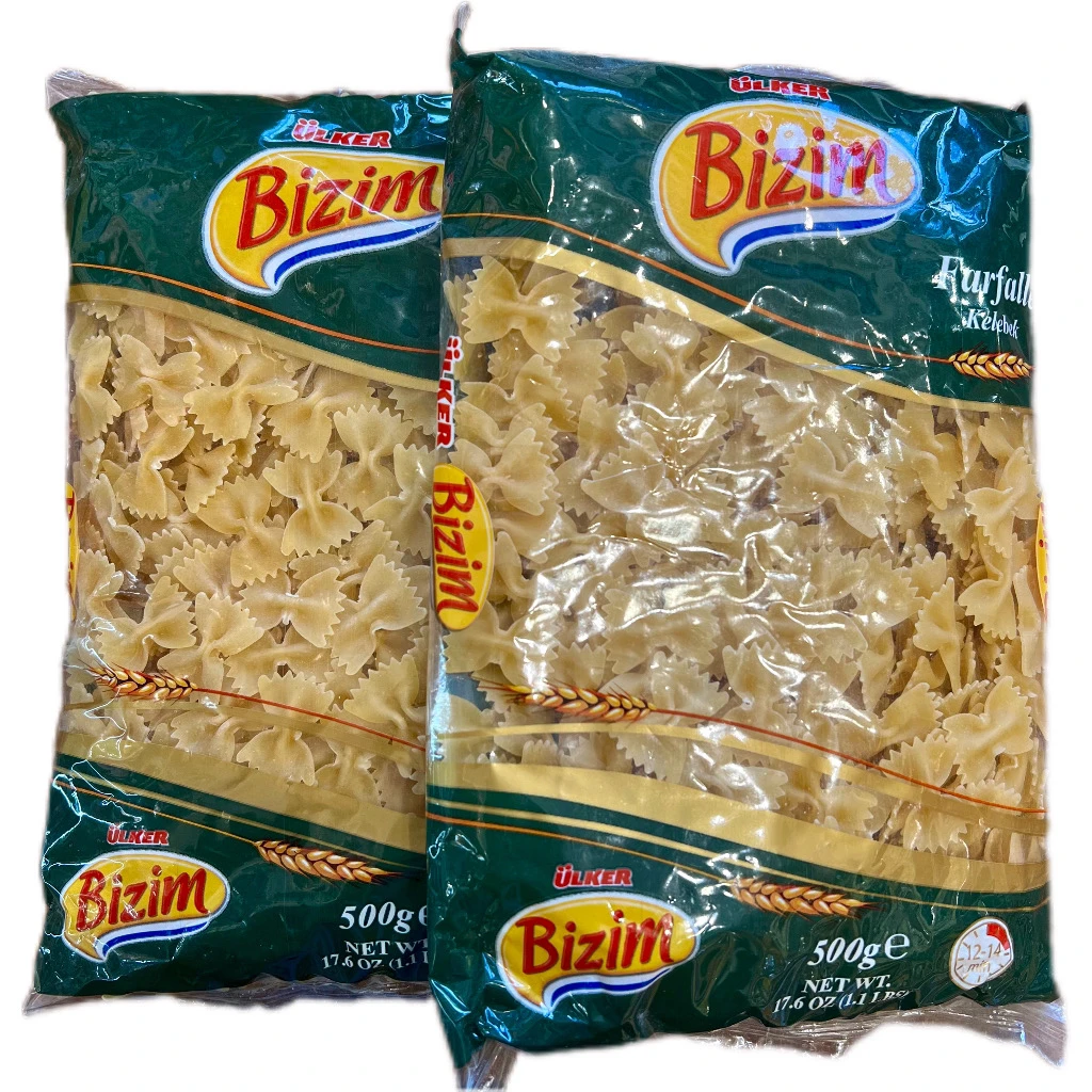 优客牌Ulker Bizim 意大利面 （蝴蝶型）包邮 袋装