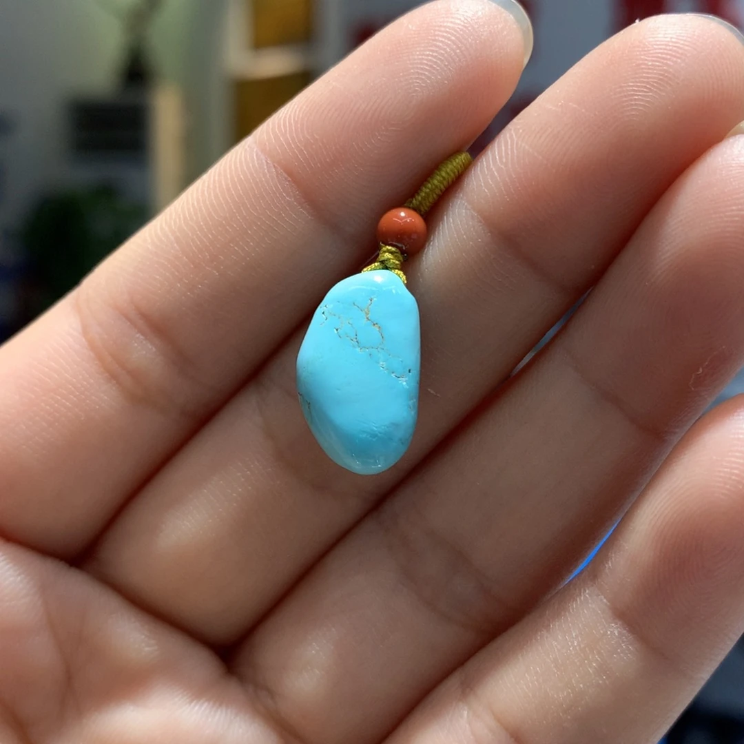 未镶嵌绿松石配饰